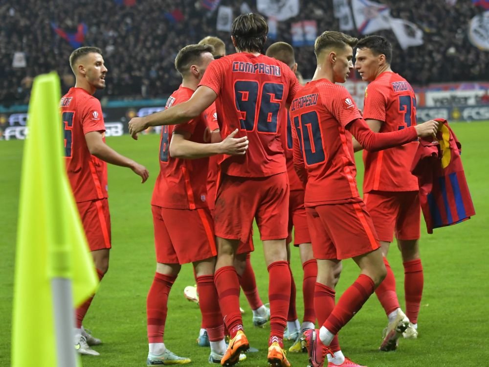 Ilie știe! Capitolul care a făcut diferența în FCSB - Rapid: ”Nu poți să faci asta dacă nu lucrezi în grup”_11