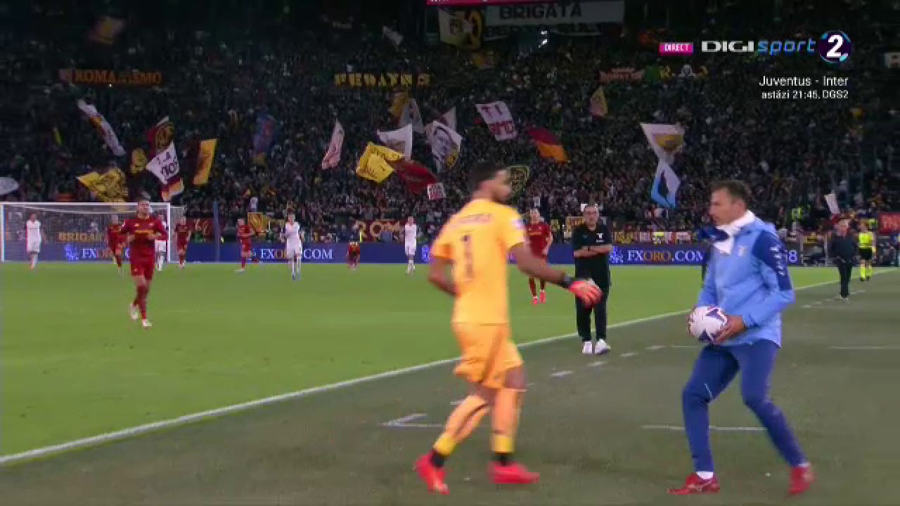 Ștefan Radu i-a cucerit pe fanii lui Lazio după ce i-a ”ascuns” mingea lui Rui Patricio: ”Te iubesc!” / ”Votați-l cu toții!”_4