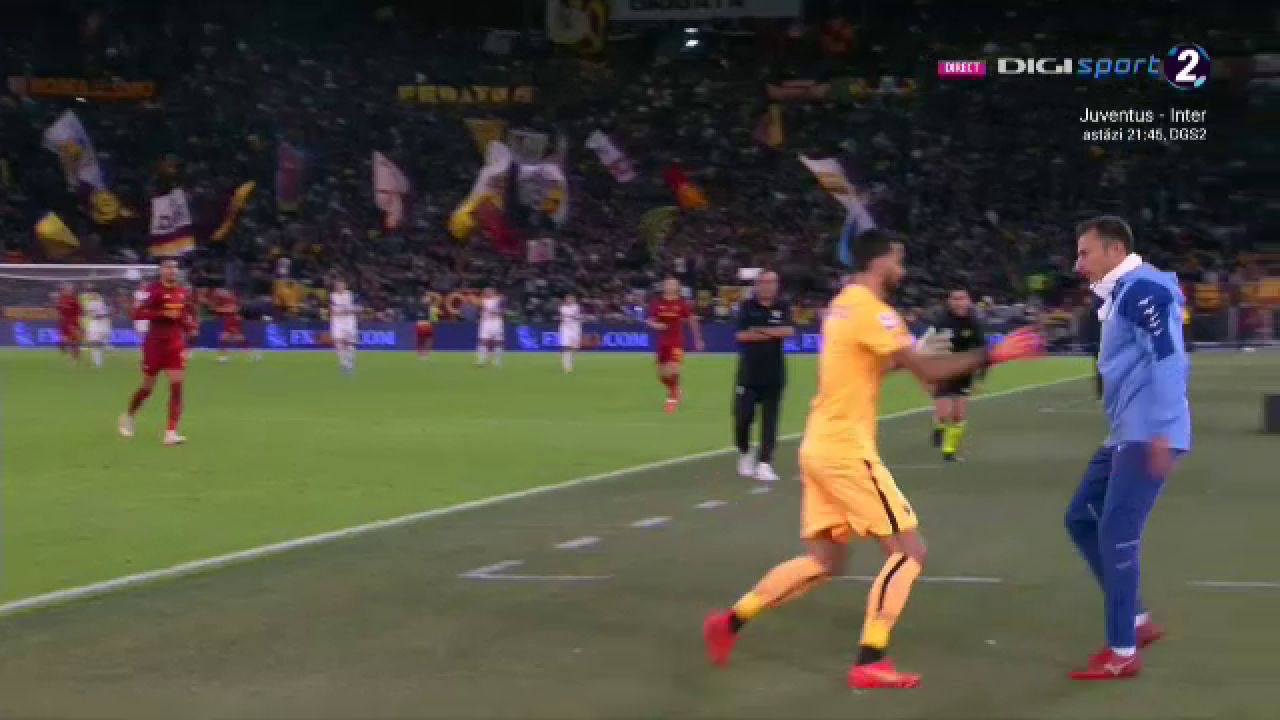 Ștefan Radu i-a cucerit pe fanii lui Lazio după ce i-a ”ascuns” mingea lui Rui Patricio: ”Te iubesc!” / ”Votați-l cu toții!”_5