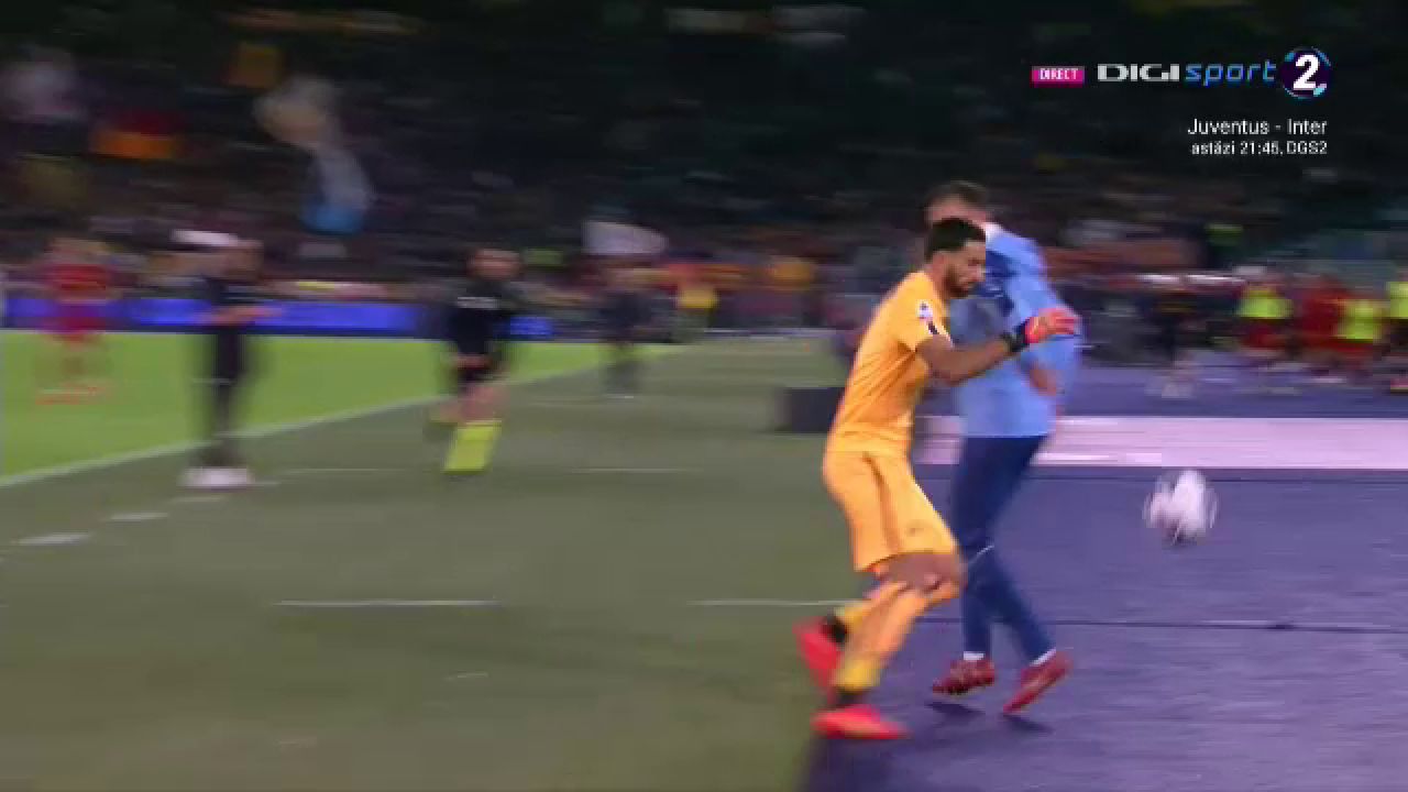 Ștefan Radu i-a cucerit pe fanii lui Lazio după ce i-a ”ascuns” mingea lui Rui Patricio: ”Te iubesc!” / ”Votați-l cu toții!”_7