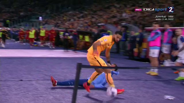 Ștefan Radu i-a cucerit pe fanii lui Lazio după ce i-a ”ascuns” mingea lui Rui Patricio: ”Te iubesc!” / ”Votați-l cu toții!”_11