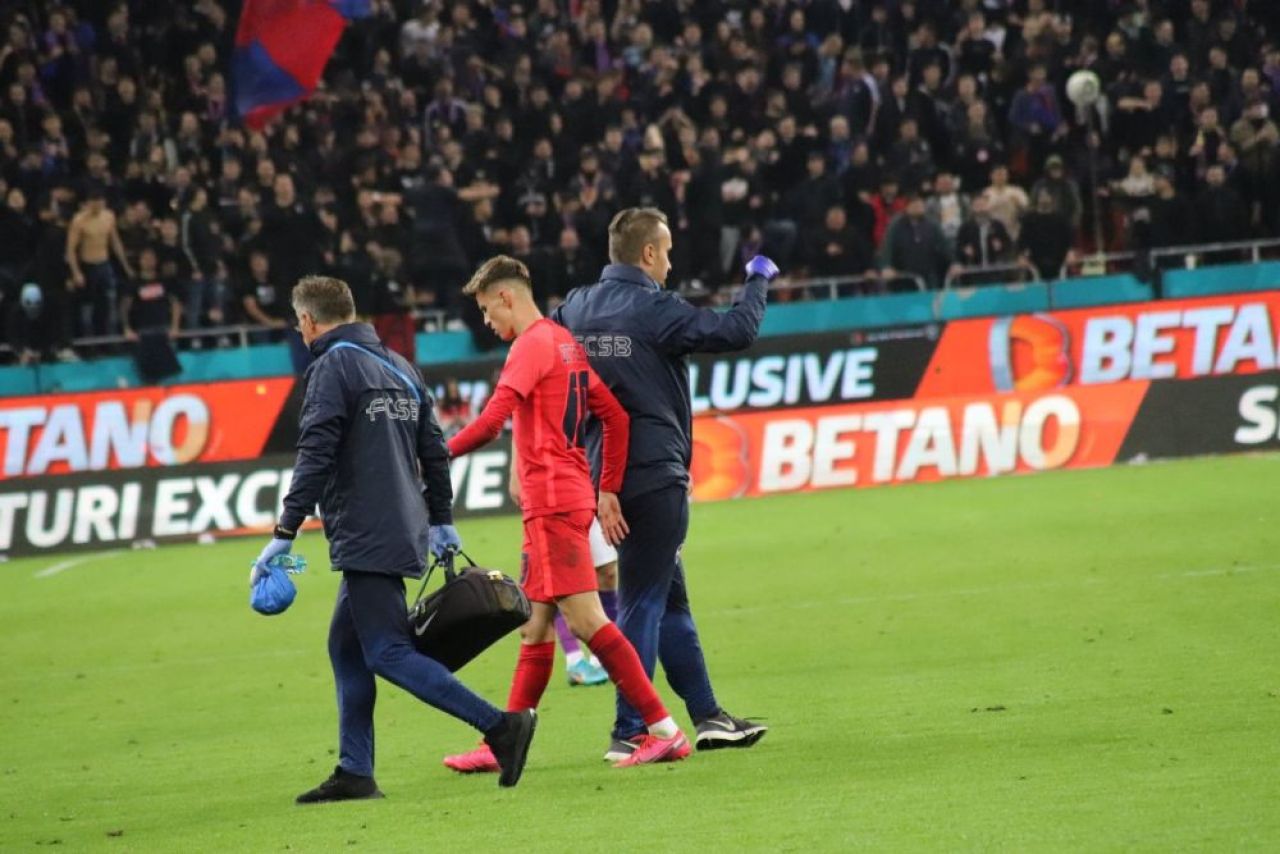 Adrian Porumboiu, cea mai dură reacție după FCSB - Rapid 3-1_40