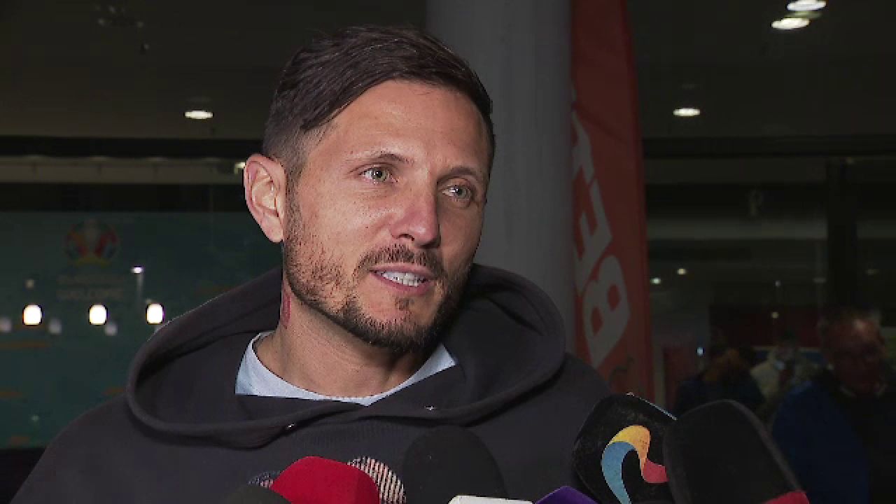 Suporter de lux pentru FCSB la meciul cu Rapid! Thereau a fost pe Arena Națională. Cum arată acum: ”Eu am jucat la Steaua”_2