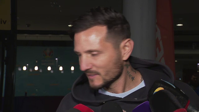 Suporter de lux pentru FCSB la meciul cu Rapid! Thereau a fost pe Arena Națională. Cum arată acum: ”Eu am jucat la Steaua”_8