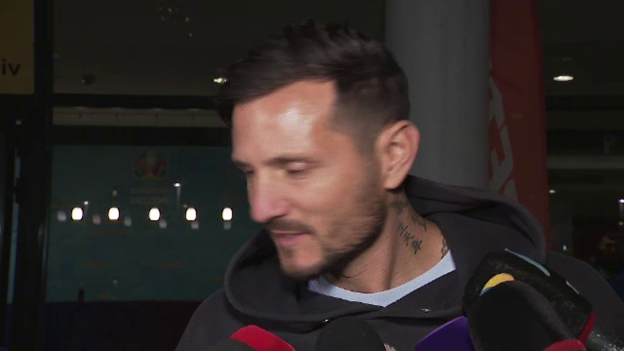 Suporter de lux pentru FCSB la meciul cu Rapid! Thereau a fost pe Arena Națională. Cum arată acum: ”Eu am jucat la Steaua”_8