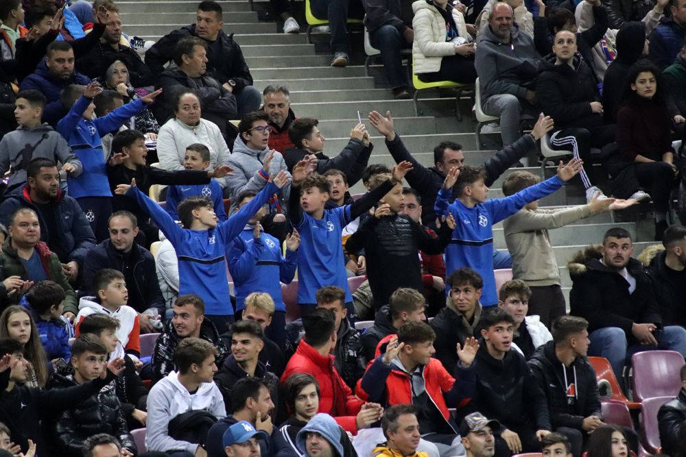 FCSB - Rapid 3-1, în imagini. De la spectacolul din tribune la slalomurile lui Tavi Popescu _29