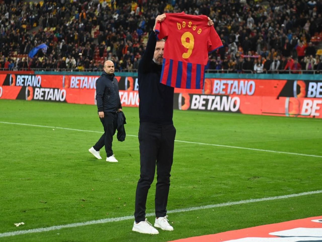 Mihai Stoica, reproșuri pentru Rapid, după victoria din derby: „Un gest dezgustător!”_8