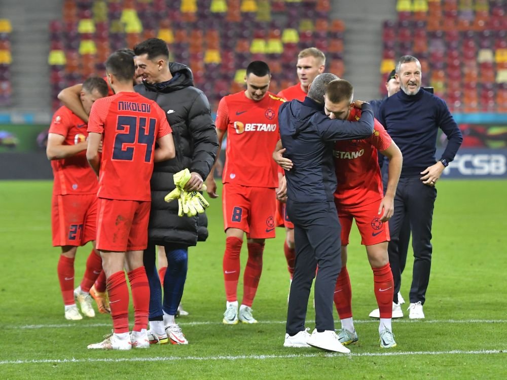 Mihai Stoica, reproșuri pentru Rapid, după victoria din derby: „Un gest dezgustător!”_9