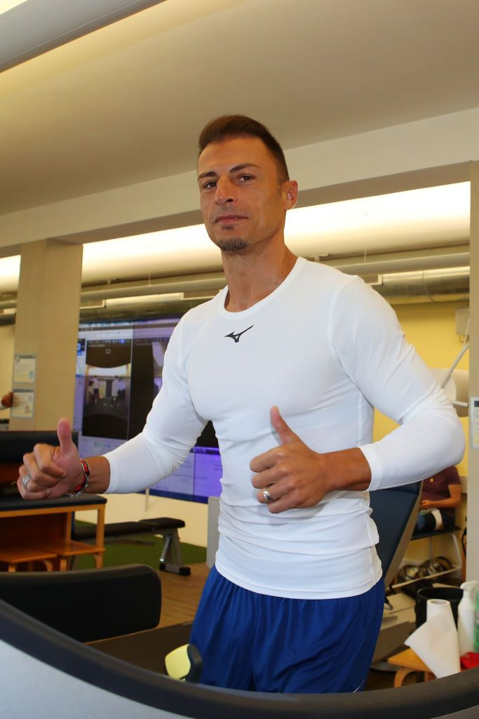 De la Lazio direct la Mr. Olympia! Ștefan Radu a devenit un pachet de mușchi: „Se apucă de culturism când se retrage!”_2