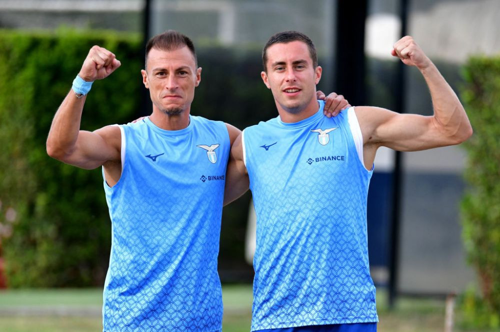 De la Lazio direct la Mr. Olympia! Ștefan Radu a devenit un pachet de mușchi: „Se apucă de culturism când se retrage!”_7