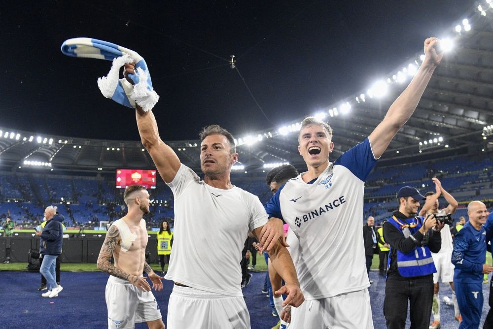 De la Lazio direct la Mr. Olympia! Ștefan Radu a devenit un pachet de mușchi: „Se apucă de culturism când se retrage!”_11