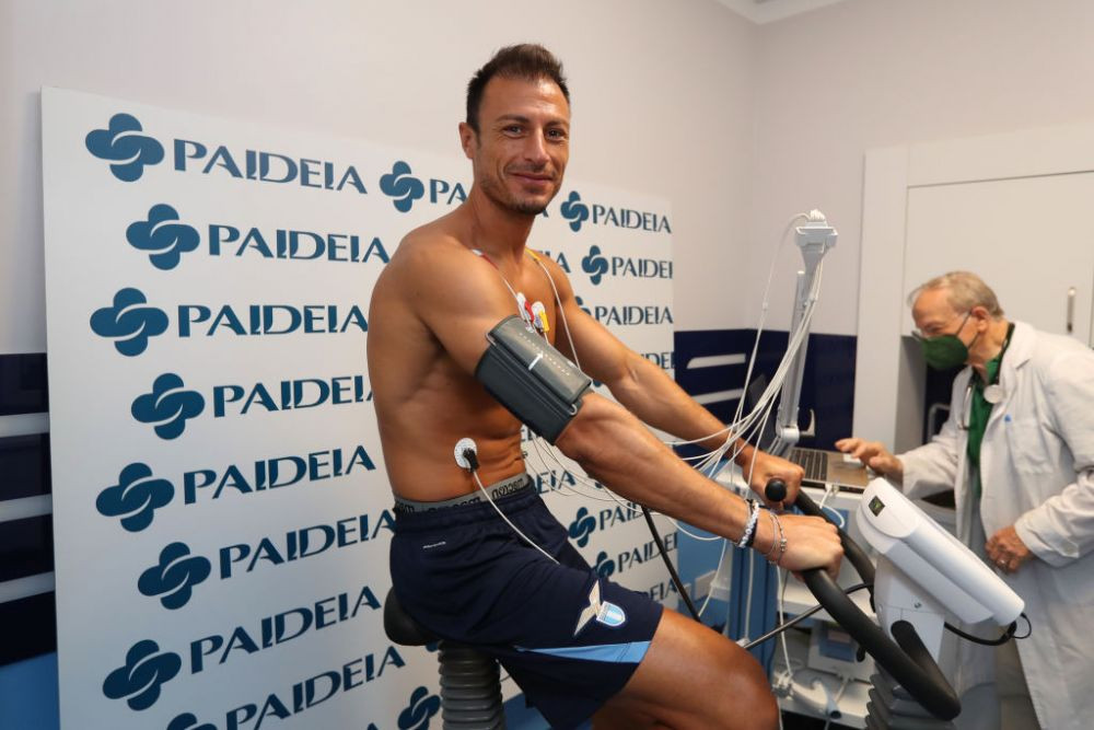 De la Lazio direct la Mr. Olympia! Ștefan Radu a devenit un pachet de mușchi: „Se apucă de culturism când se retrage!”_13