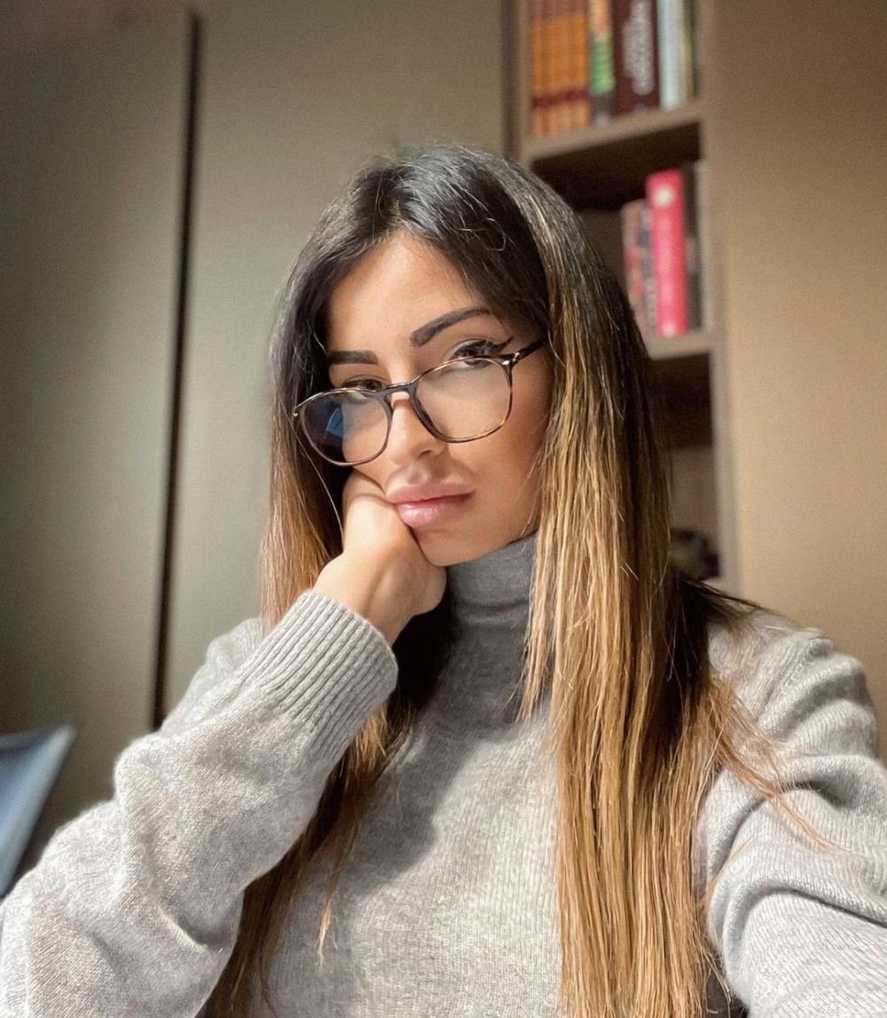 Italienii sunt vrăjiți de ea. Marcela Niespolo, un fitness influencer cu sute de mii de urmăritori pe Instagram _5