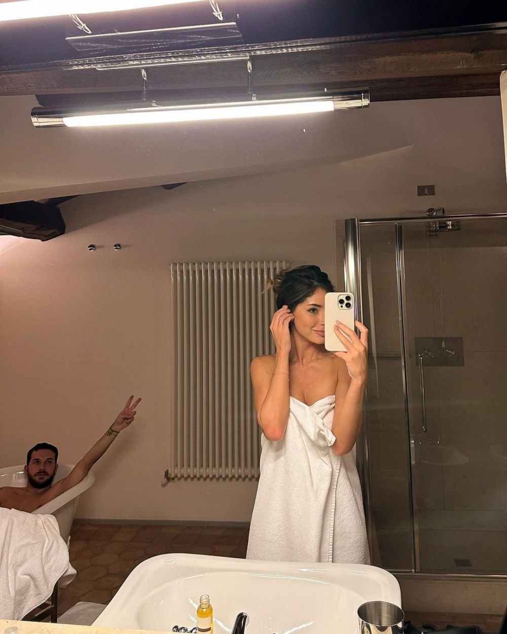 Italienii sunt vrăjiți de ea. Marcela Niespolo, un fitness influencer cu sute de mii de urmăritori pe Instagram _30