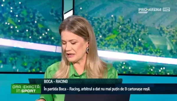 Gigi Becali, în direct la Ora Exactă în Sport (7/11/2022)