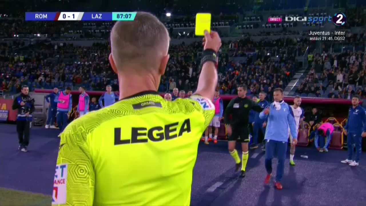Gazzetta dello Sport: ”Ștefan Radu trebuia eliminat!”. Italienii au luat foc după ”tărăboiul” provocat de român în derby-ul Roma - Lazio 0-1_2