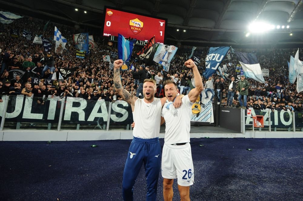 Gazzetta dello Sport: ”Ștefan Radu trebuia eliminat!”. Italienii au luat foc după ”tărăboiul” provocat de român în derby-ul Roma - Lazio 0-1_19