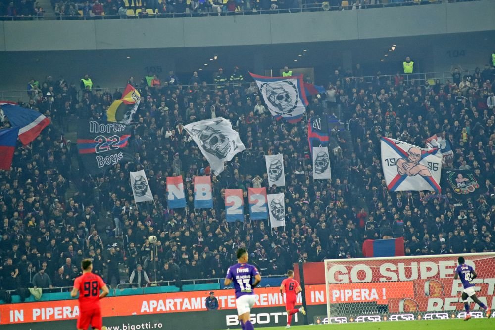 Politicianul pe care Gigi Becali îl voia ministru al Apărării, în lojă la derby-ul cu Rapid_6