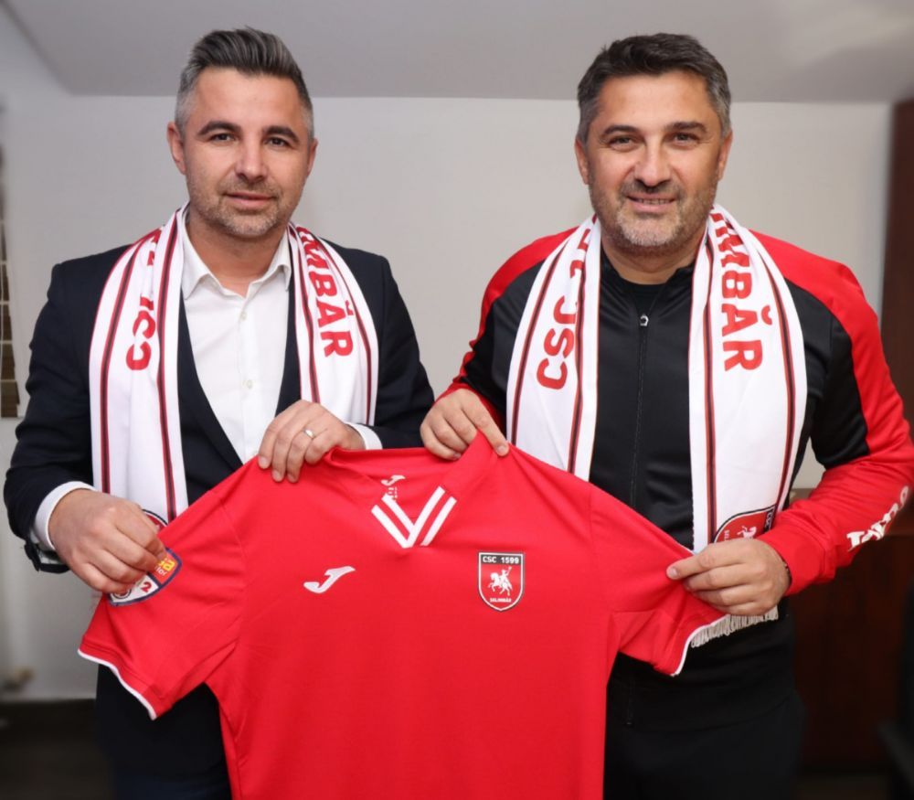 Claudiu Niculescu a revenit în antrenorat! „Clau-gol” a fost prezentat la noua echipă _1