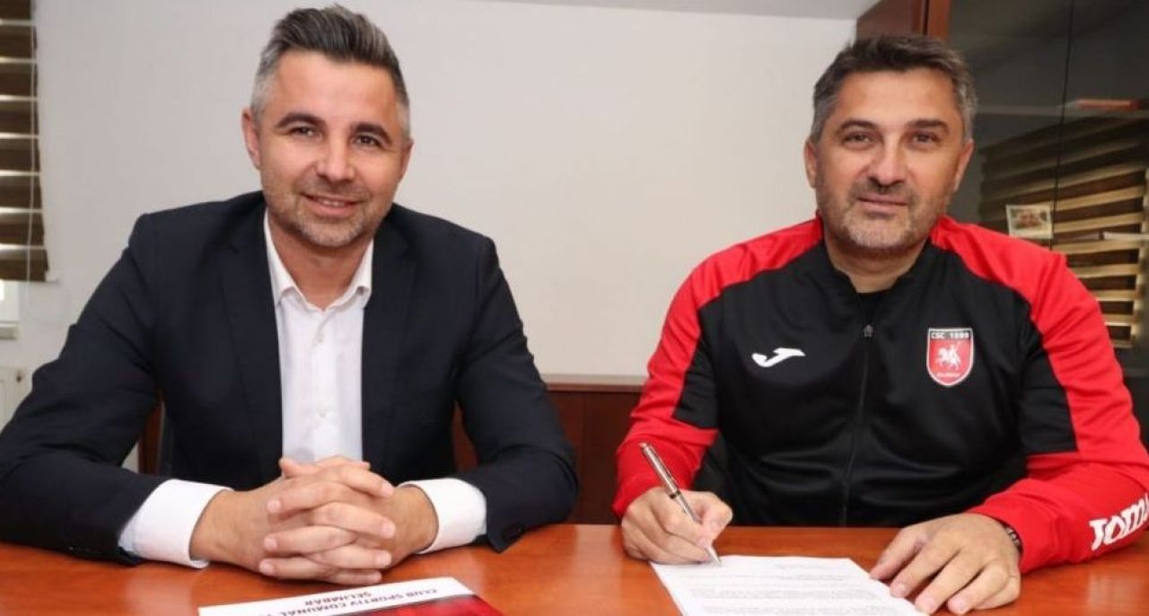 Claudiu Niculescu a revenit în antrenorat! „Clau-gol” a fost prezentat la noua echipă _2