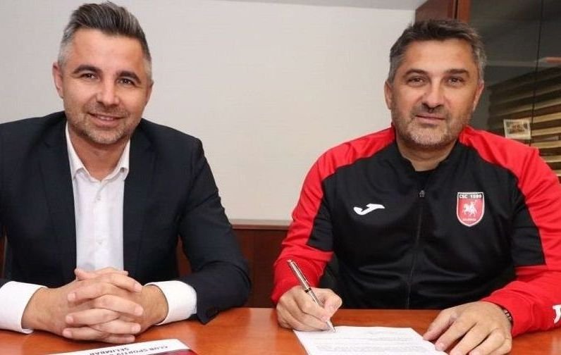 Claudiu Niculescu a revenit în antrenorat! „Clau-gol” a fost prezentat la noua echipă _4