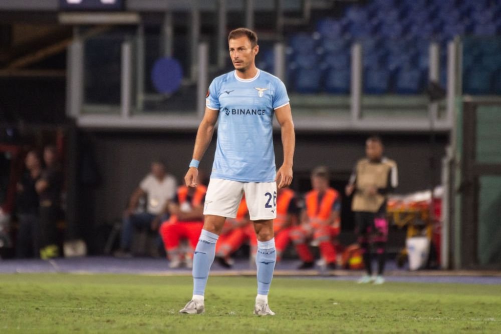 CFR Cluj - Lazio | Fane, iar ne eviți? Ștefan Radu, un singur meci din șase cu echipele din România în competițiile europene_12