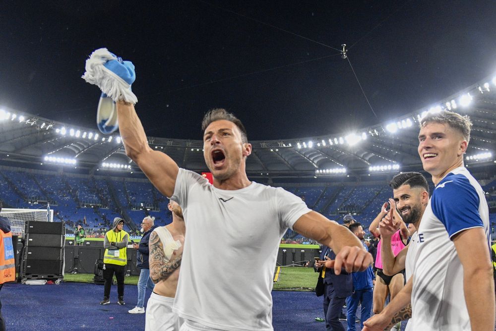 CFR Cluj - Lazio | Fane, iar ne eviți? Ștefan Radu, un singur meci din șase cu echipele din România în competițiile europene_13