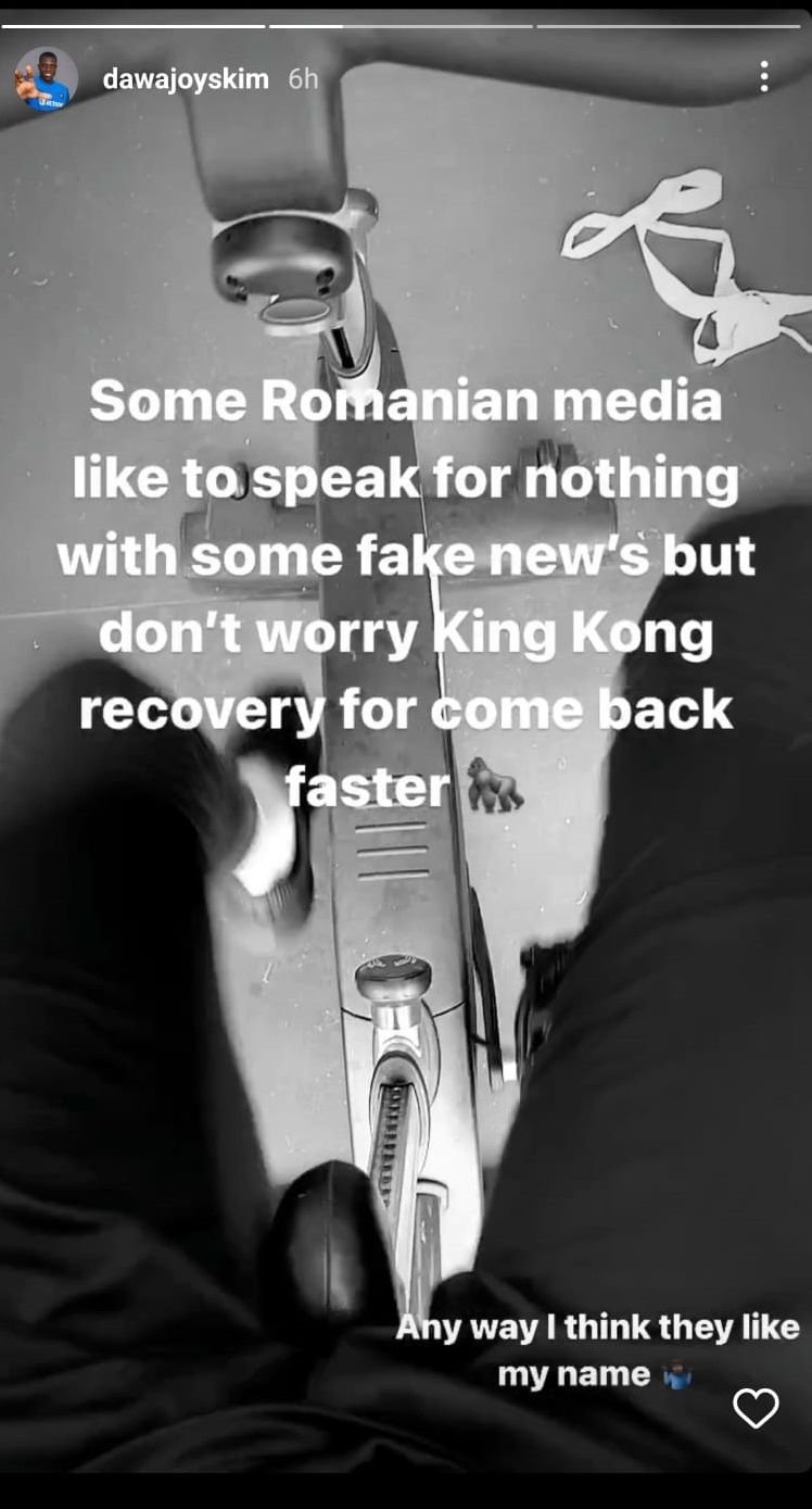 „King Kong se întoarce!” Reacție surprinzătoare a lui Joyskim Dawa după declarațiile lui Gigi Becali_3