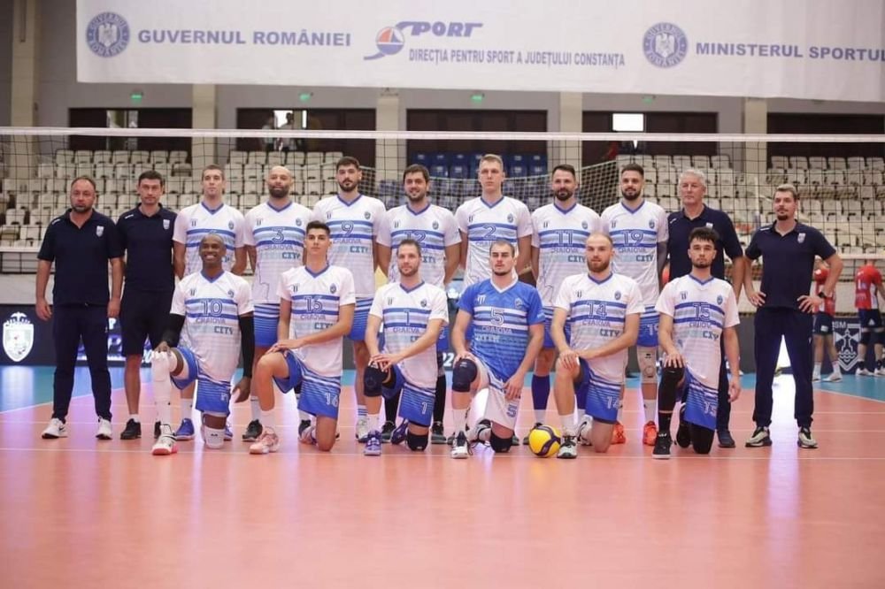 Craiova și Steaua își încep miercuri aventura în Cupele Europene la volei_2