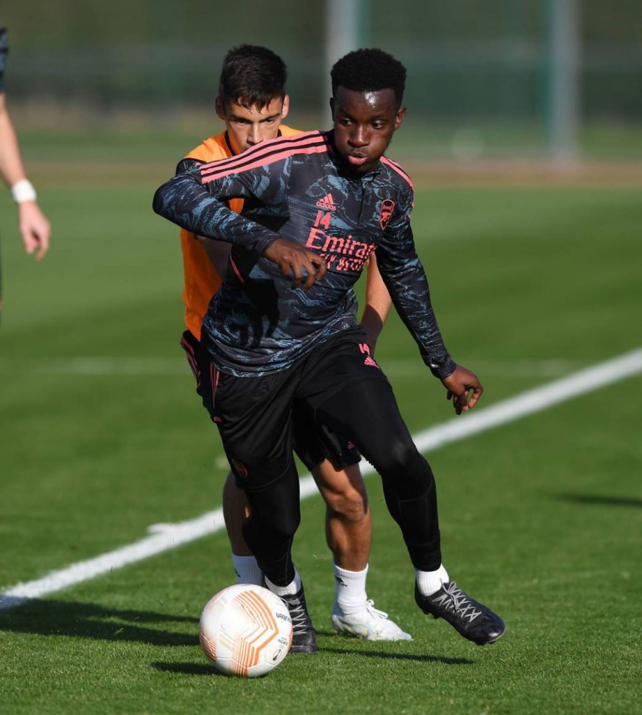 Cătălin Cîrjan, refăcut după accidentare, a înscris pentru liderul Arsenal după o pauză de doi ani!_2