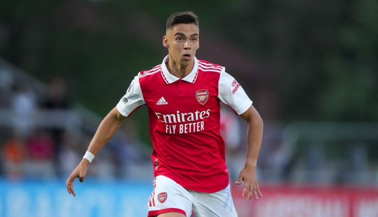 Cătălin Cîrjan, refăcut după accidentare, a înscris pentru liderul Arsenal după o pauză de doi ani!_8