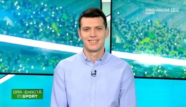 Florin Gardoș despre FCSB, Stanciu și FCU Craivoa (8/11/2022)