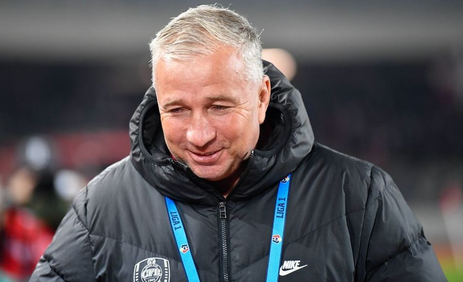 Dan Petrescu, ferm despre Toni Petrea. Ce a spus antrenorul CFR-ului despre omul care a revitalizat-o pe Chindia