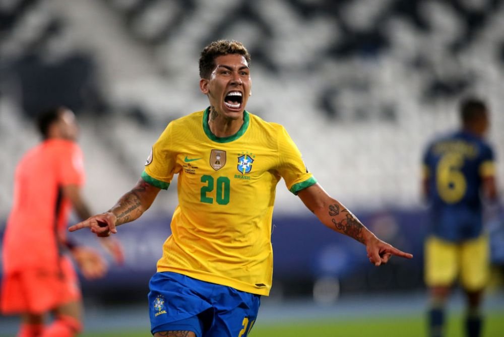 Mesajul lui Roberto Firmino după ce Tite nu l-a inclus pe lista fotbaliștilor convocați pentru Mondial _5