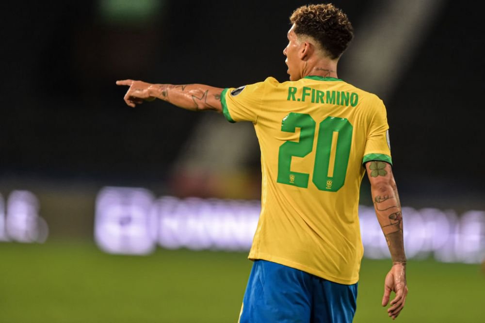 Mesajul lui Roberto Firmino după ce Tite nu l-a inclus pe lista fotbaliștilor convocați pentru Mondial _7