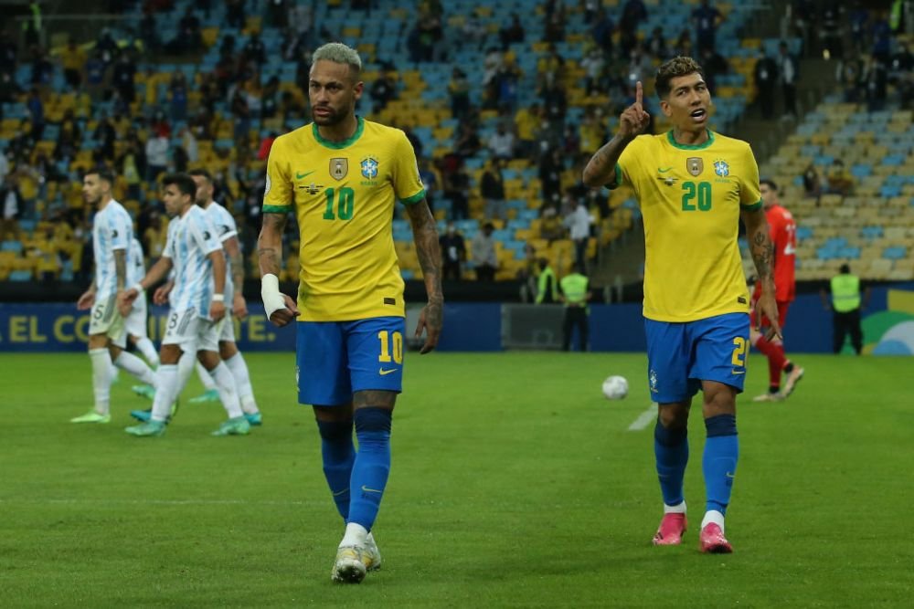 Mesajul lui Roberto Firmino după ce Tite nu l-a inclus pe lista fotbaliștilor convocați pentru Mondial _10