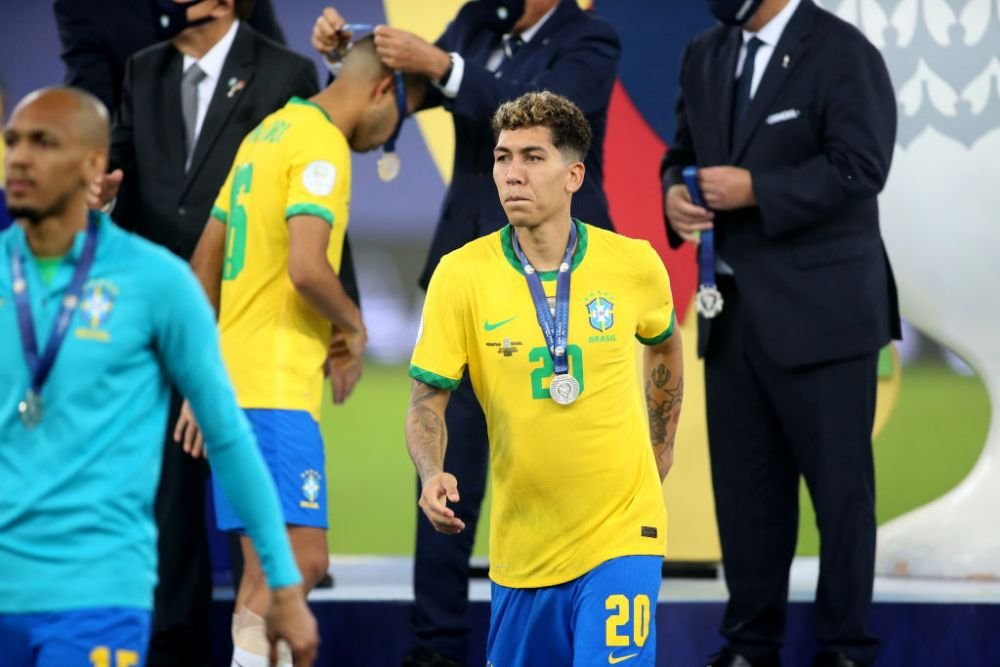 Mesajul lui Roberto Firmino după ce Tite nu l-a inclus pe lista fotbaliștilor convocați pentru Mondial _11