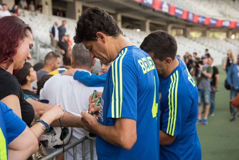 Iosif Rotariu a ales 