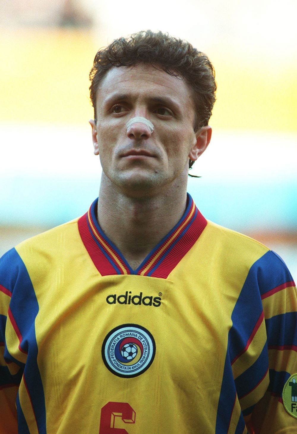 Iosif Rotariu a ales