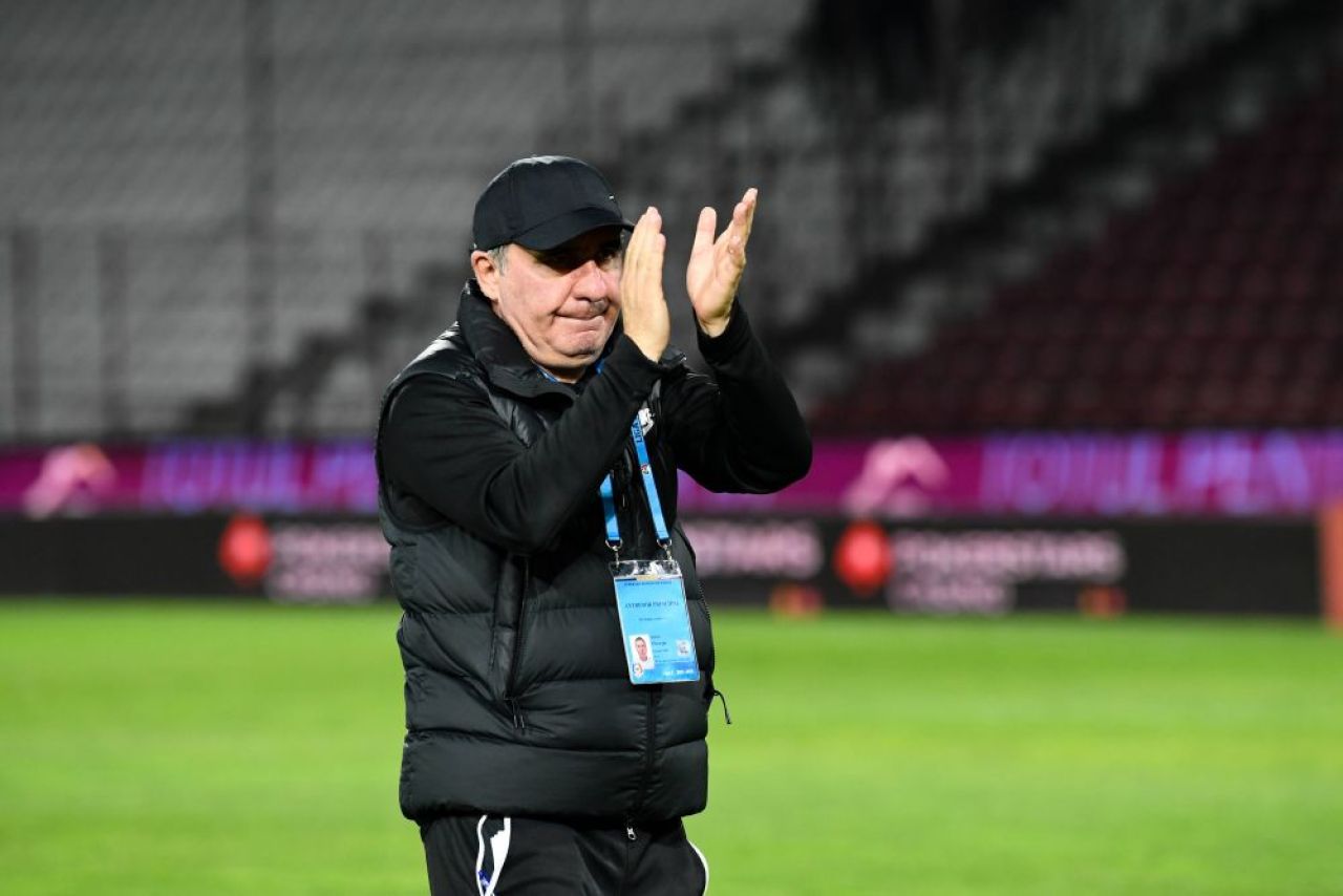 Iosif Rotariu a ales