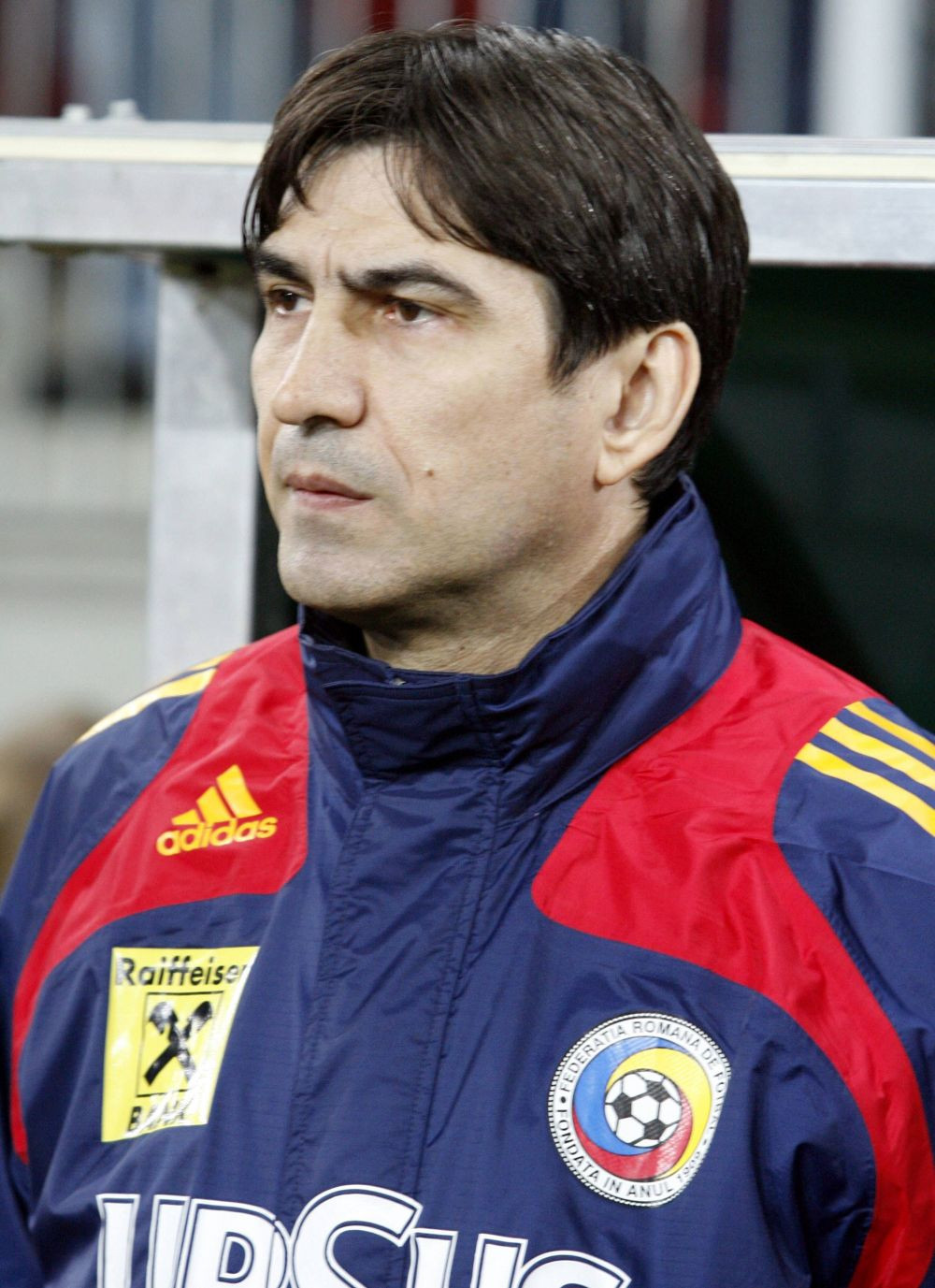 Iosif Rotariu a ales 