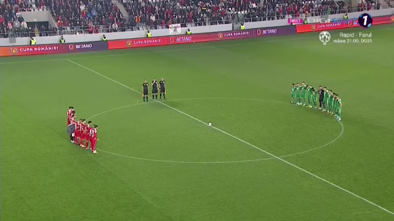 CUPA ROMÂNIEI | Dinamo - Sepsi OSK 2-3 | Victorie pentru oaspeți pe Arcul de Triumf! „Câinii” s-au trezit pe final _2