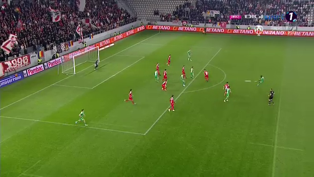 CUPA ROMÂNIEI | Dinamo - Sepsi OSK 2-3 | Victorie pentru oaspeți pe Arcul de Triumf! „Câinii” s-au trezit pe final _3