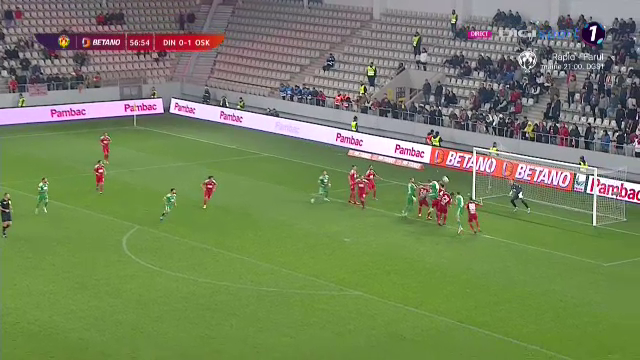 CUPA ROMÂNIEI | Dinamo - Sepsi OSK 2-3 | Victorie pentru oaspeți pe Arcul de Triumf! „Câinii” s-au trezit pe final _5