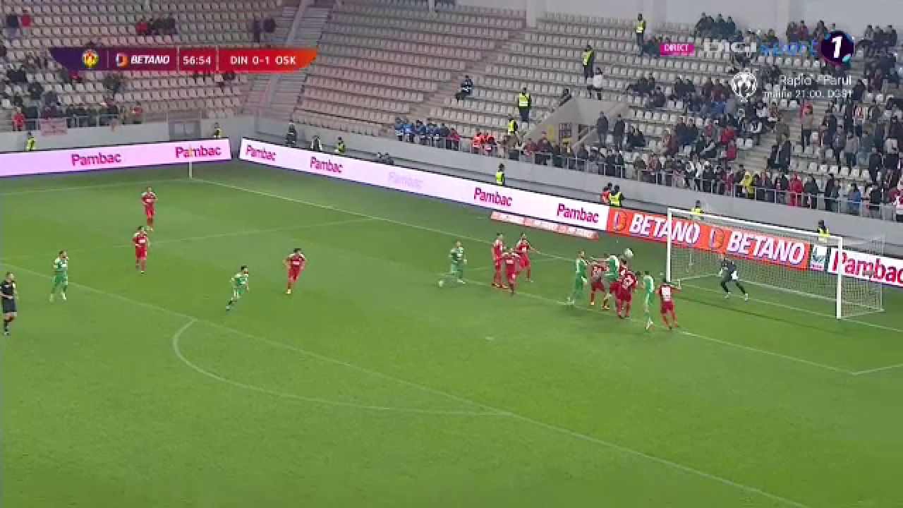 CUPA ROMÂNIEI | Dinamo - Sepsi OSK 2-3 | Victorie pentru oaspeți pe Arcul de Triumf! „Câinii” s-au trezit pe final _5