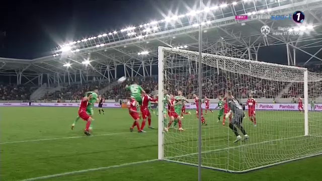 CUPA ROMÂNIEI | Dinamo - Sepsi OSK 2-3 | Victorie pentru oaspeți pe Arcul de Triumf! „Câinii” s-au trezit pe final _7