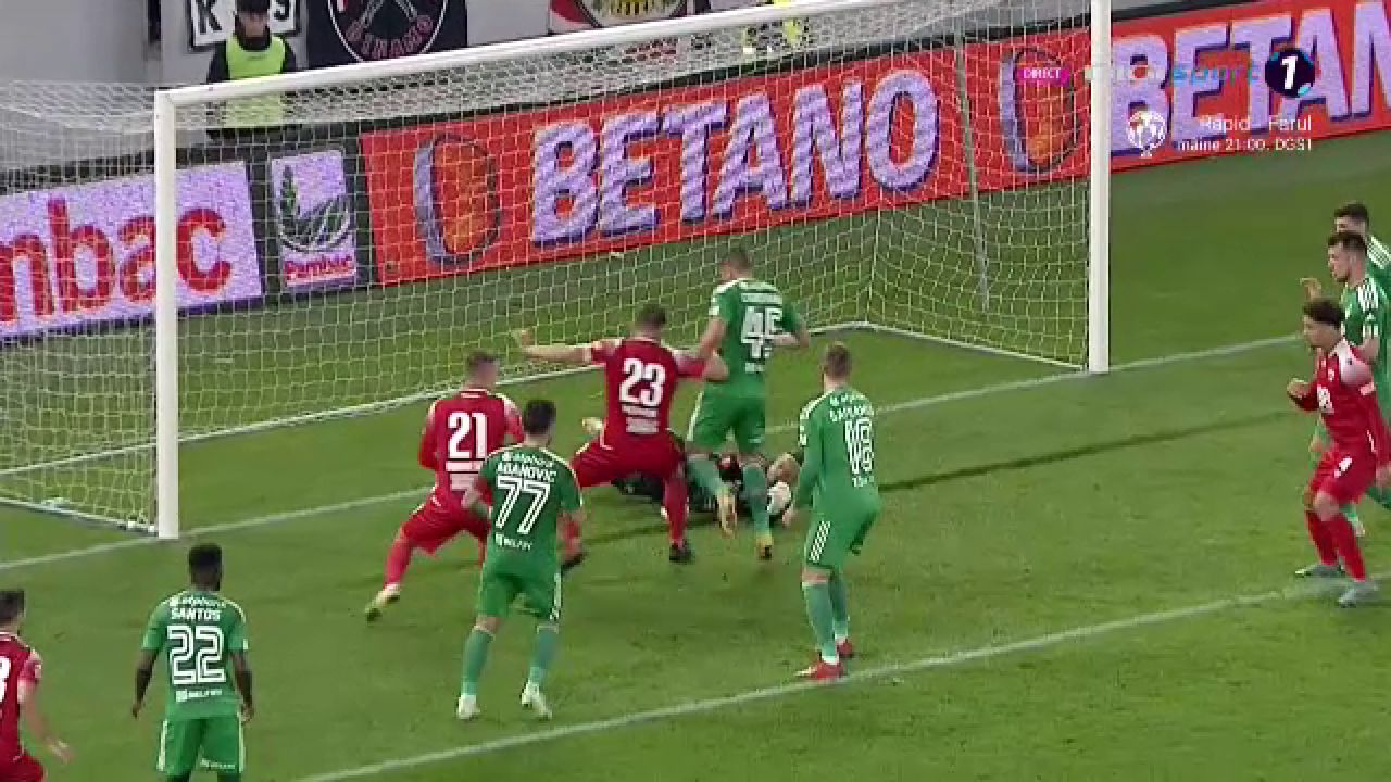 CUPA ROMÂNIEI | Dinamo - Sepsi OSK 2-3 | Victorie pentru oaspeți pe Arcul de Triumf! „Câinii” s-au trezit pe final _9