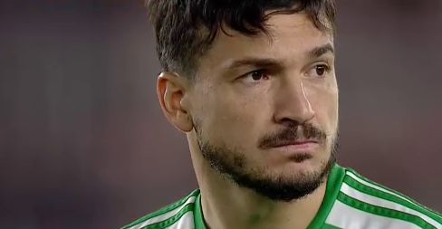 Cosmin Matei, înjurat de fanii lui Dinamo: