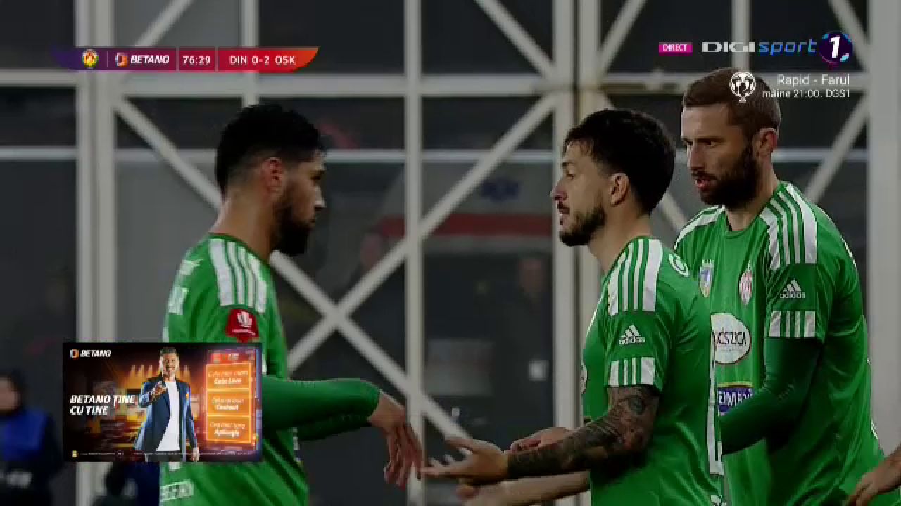 Cosmin Matei, înjurat de fanii lui Dinamo: