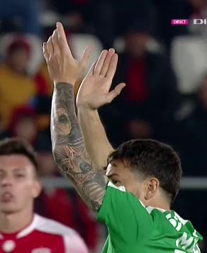 Cosmin Matei, înjurat de fanii lui Dinamo: